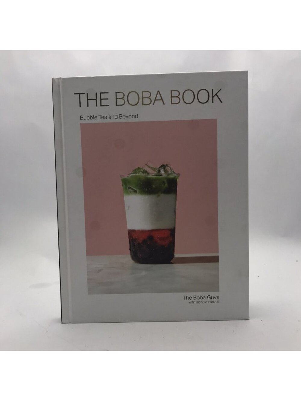 The Boba Book  Hardcover By Chau, Andrew - VERY GOOD